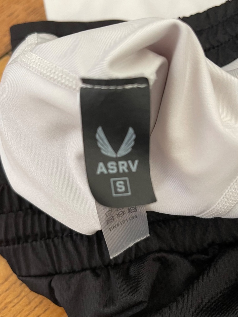 ASRV Silver-Lite 5" Liner Shorts - Picture 6 of 13